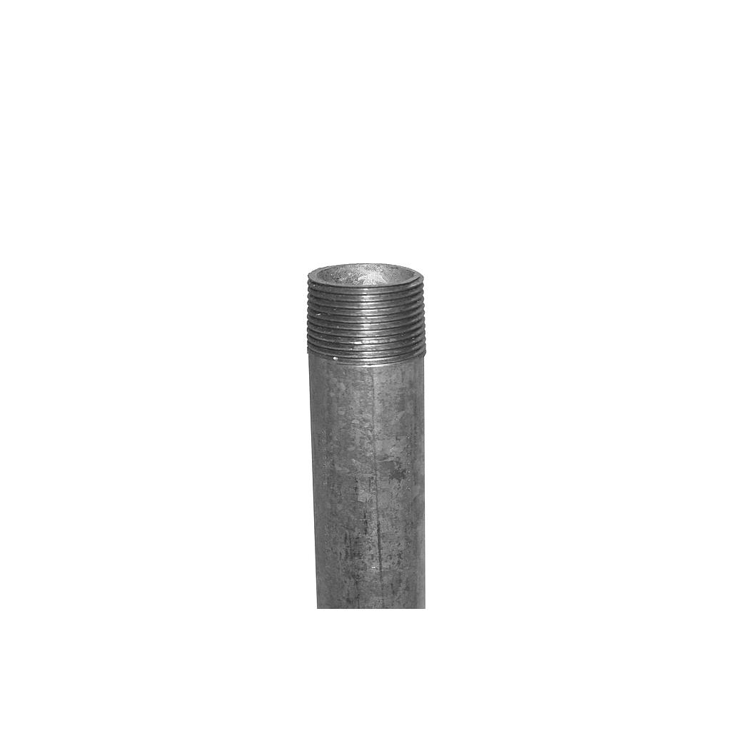 Galv Riser 20mm x 600mm
