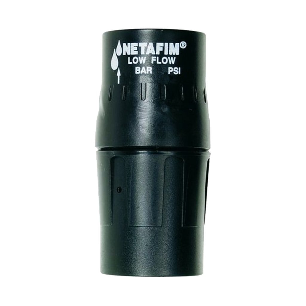 Pressure Reducer Netafim 20PSI