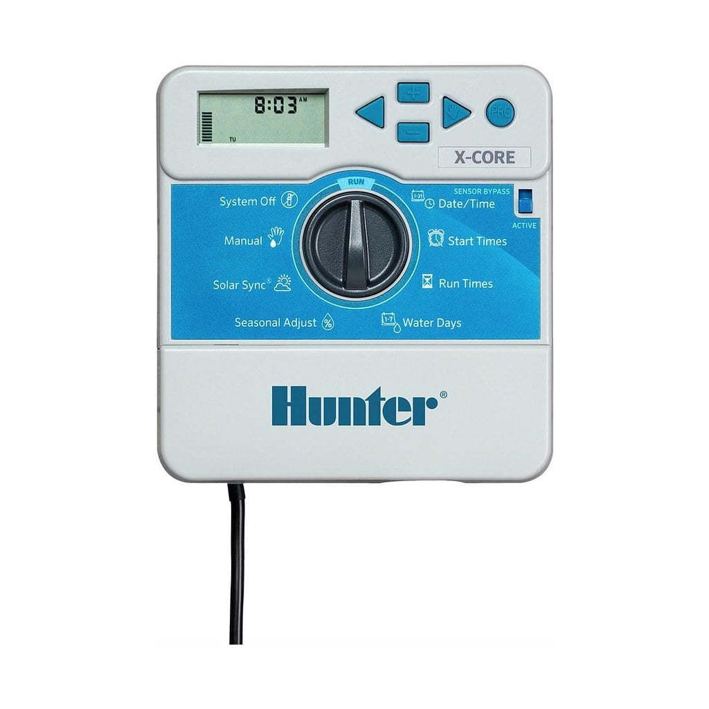 Hunter X-Core 8 Station Indoor Controller