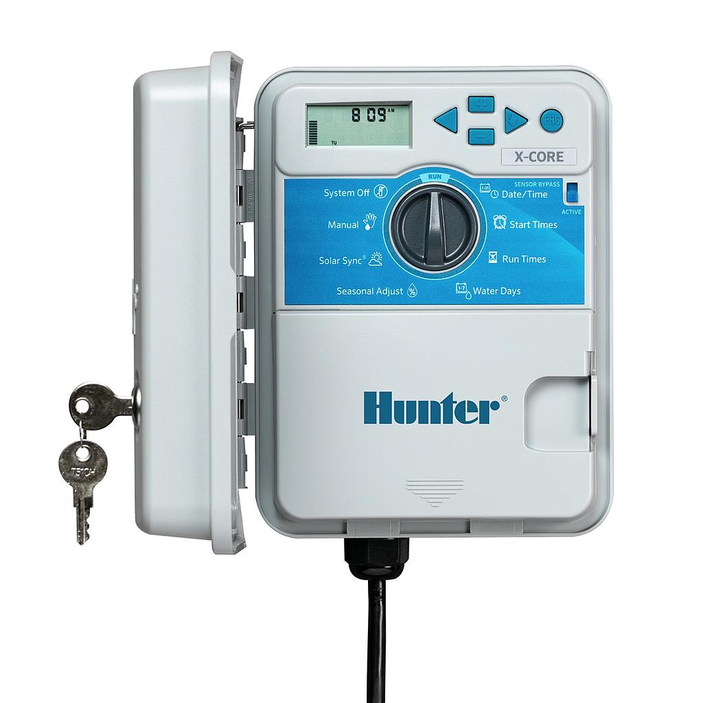 Hunter X-Core 6 Station Outdoor Controller