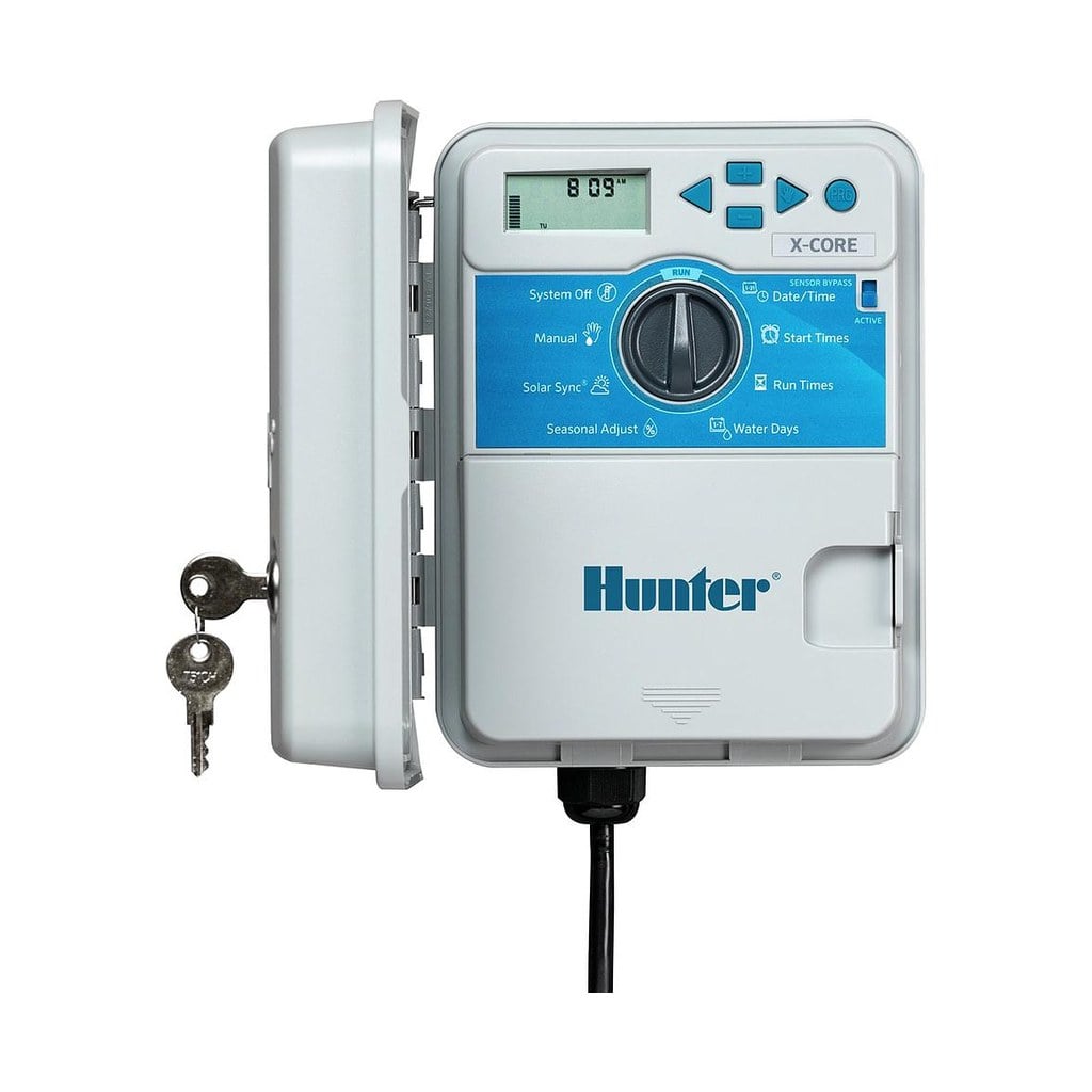 Hunter X-Core 8 Station Outdoor Controller