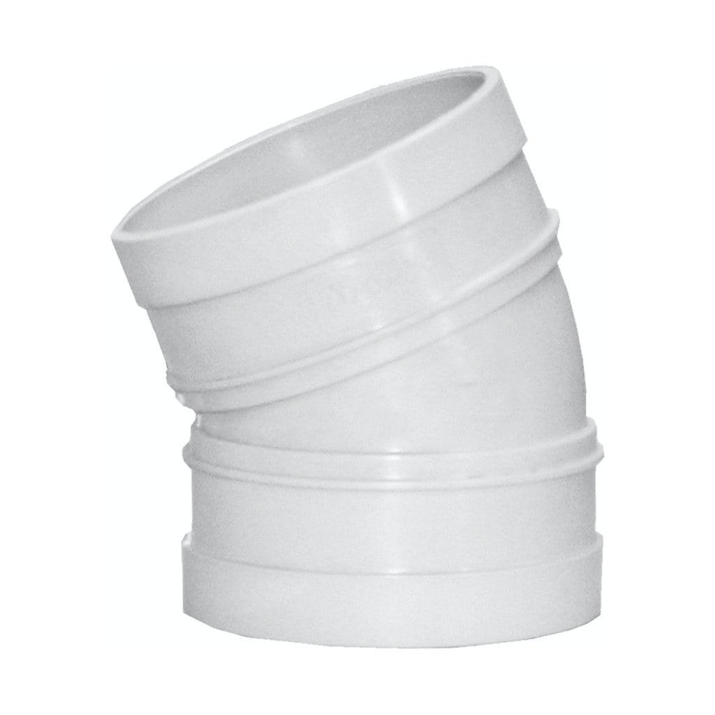 Stormwater Bend 75mm x 22D F&F