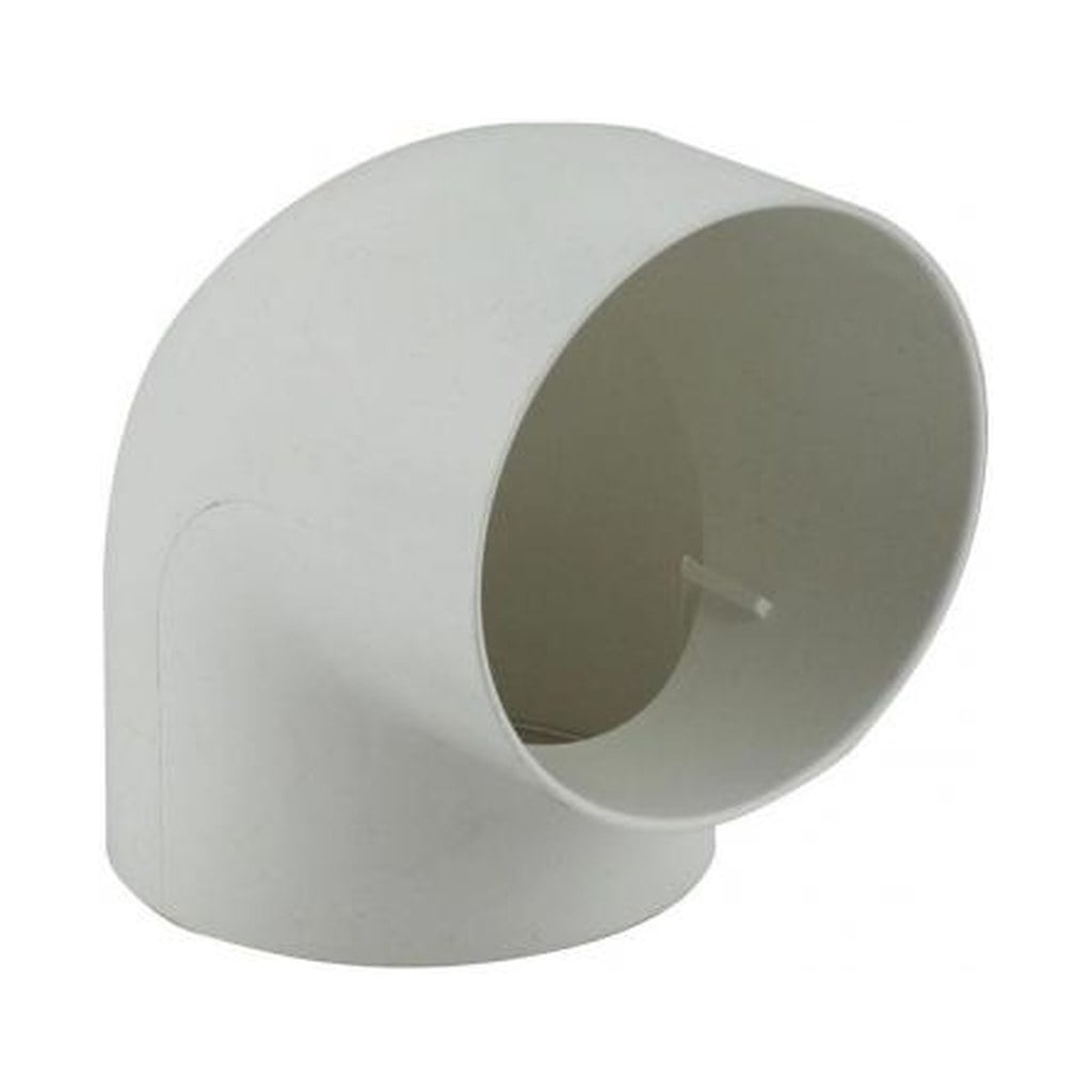 Stormwater Bend 90mm x 90D F&F