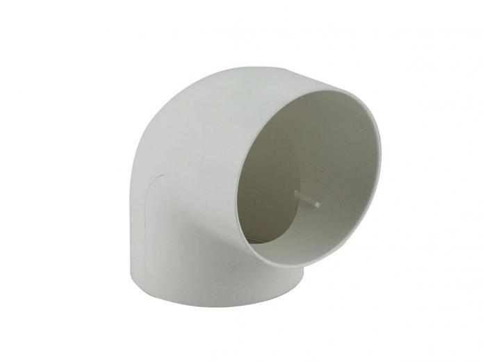 Stormwater Bend 90mm x 90D F&F