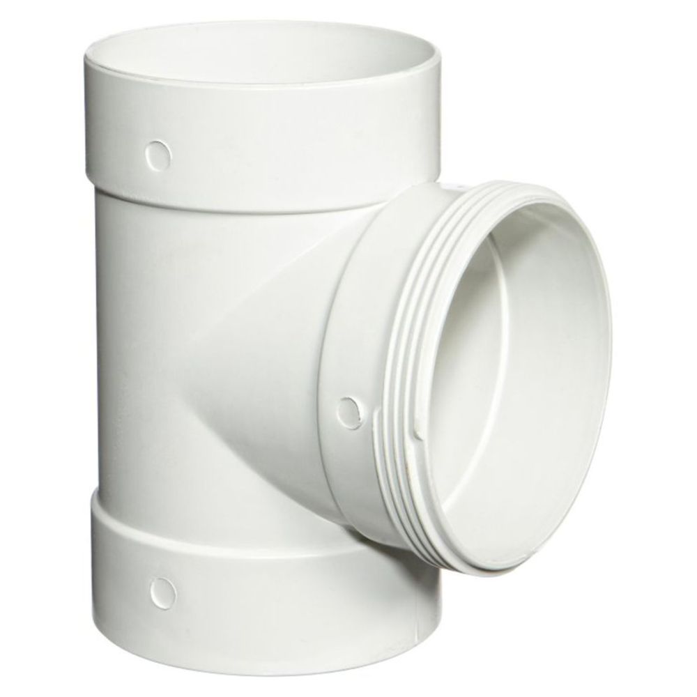 Stormwater Junction 90mm x 90D