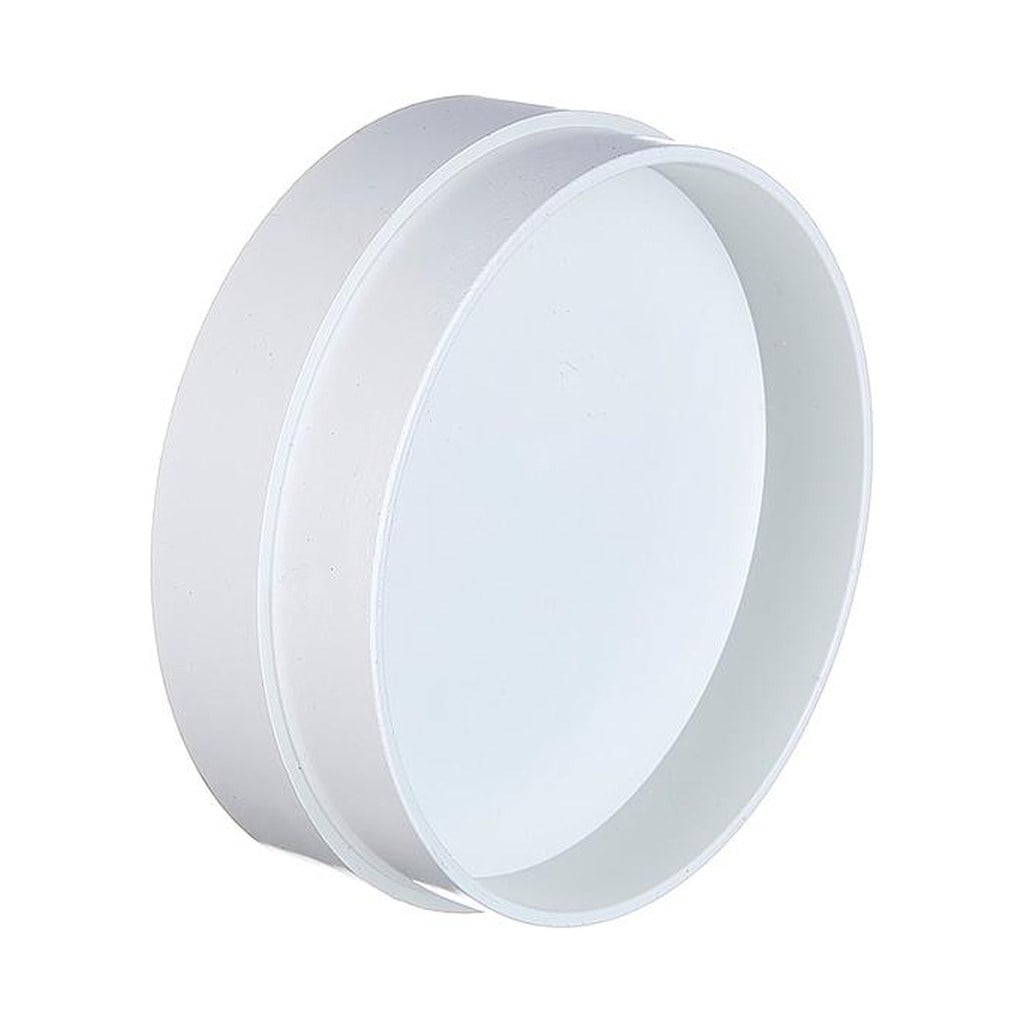 Stormwater Cap 90mm Push On
