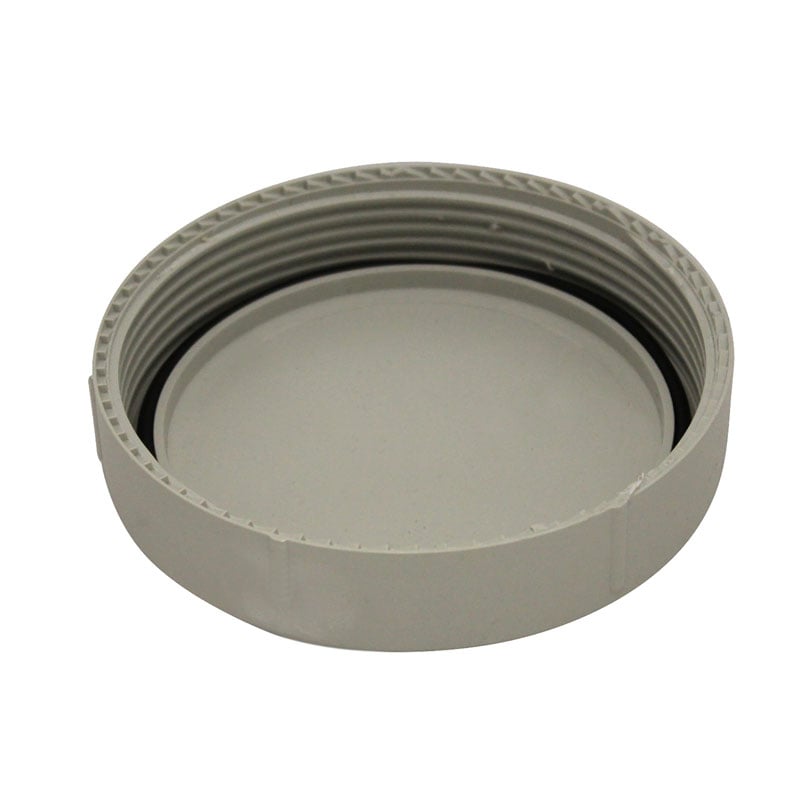 Stormwater Cap 90mm Threaded