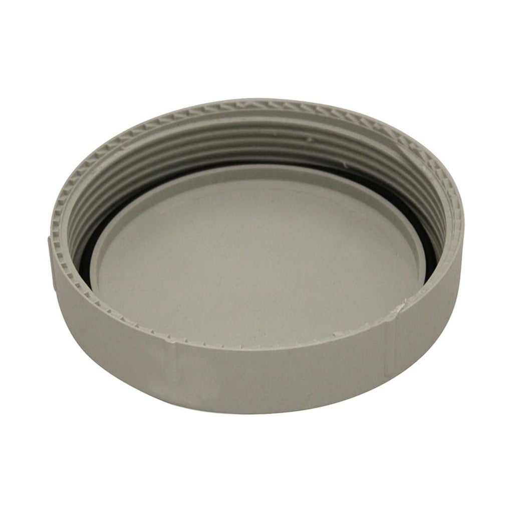 Stormwater Cap 90mm Threaded