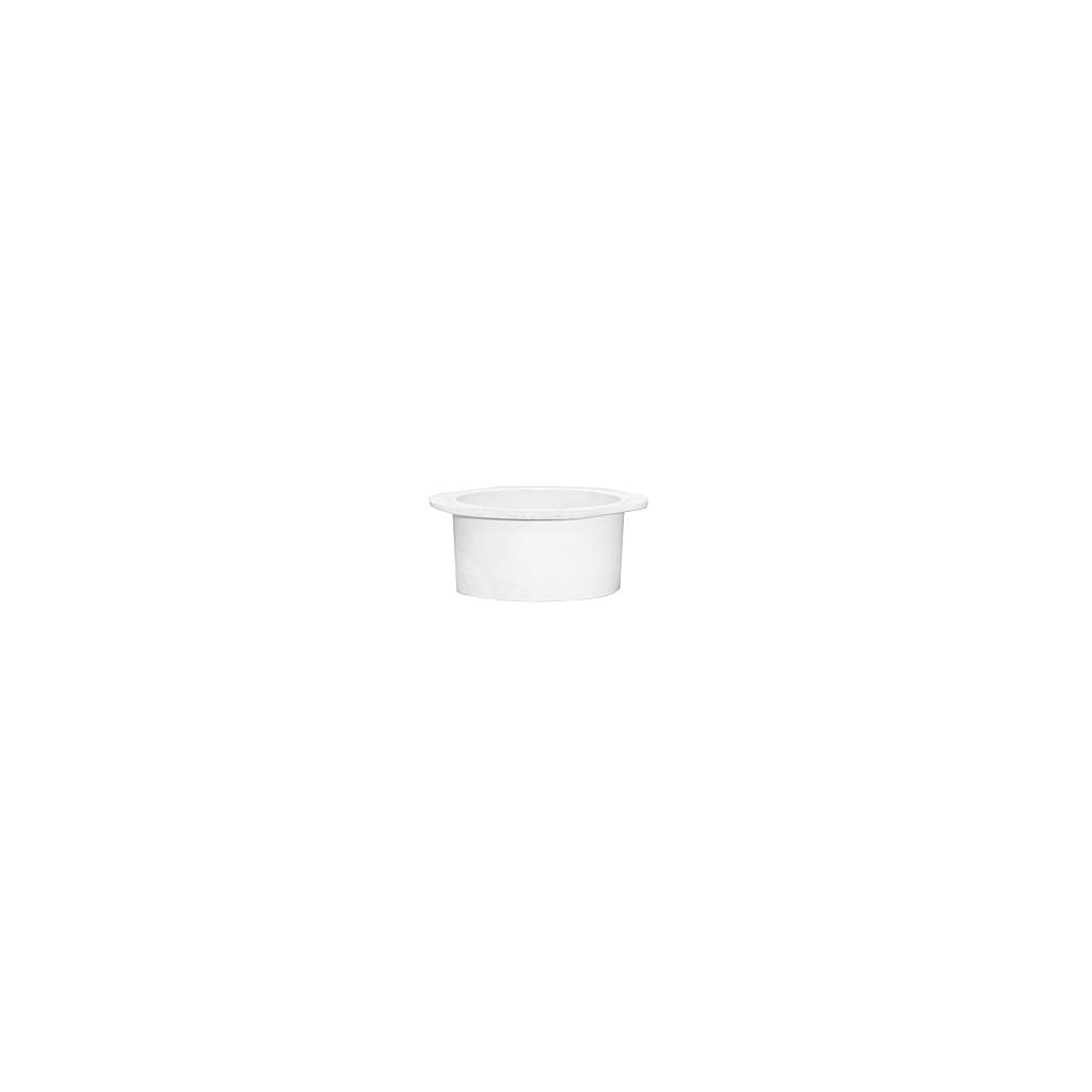 Stormwater Gutter Pop 75mm