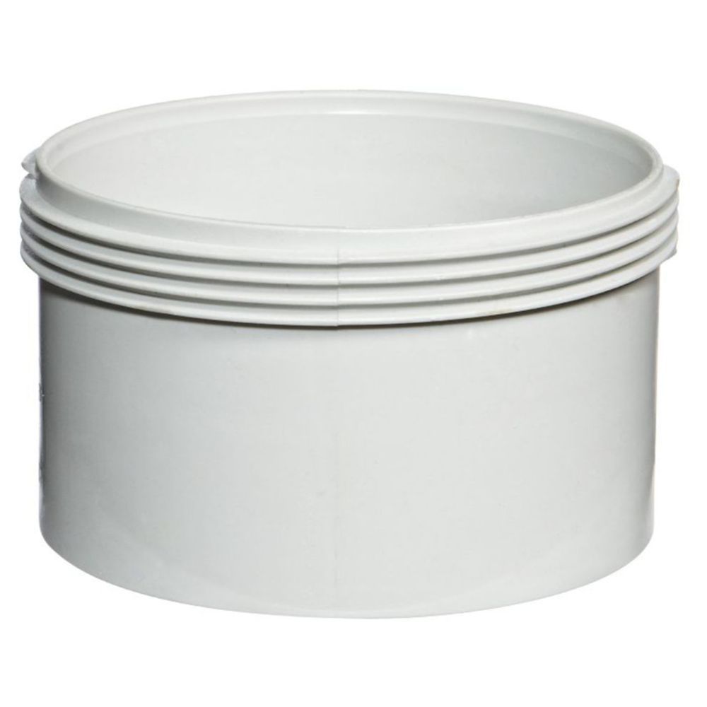 Stormwater Coupling 90mm Threaded