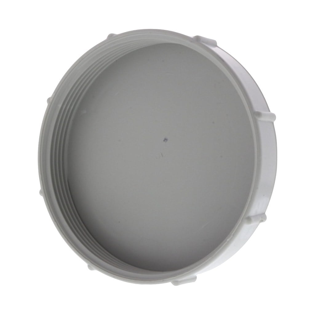 DWV Cap 100mm Threaded