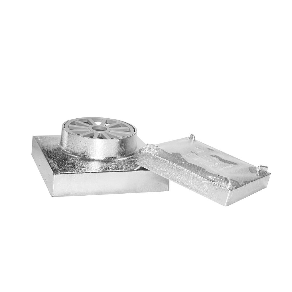 Bermuda Tile Slot Grate 80mm