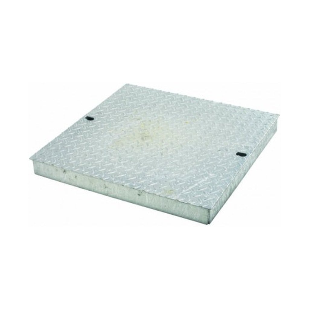 Grate 450 Series Checkerplate Light Duty