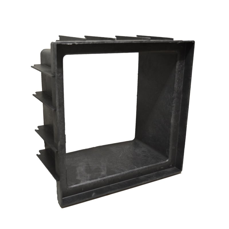 Poly Sump Riser 600 x 600 x D300