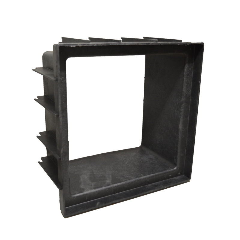 Poly Sump Riser 600 x 600 x D300