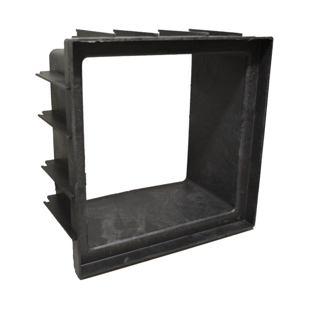 Poly Sump Riser 600 x 600 x D300