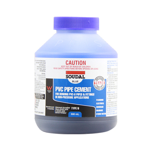 Blue Glue Type N 500ml Stormwater