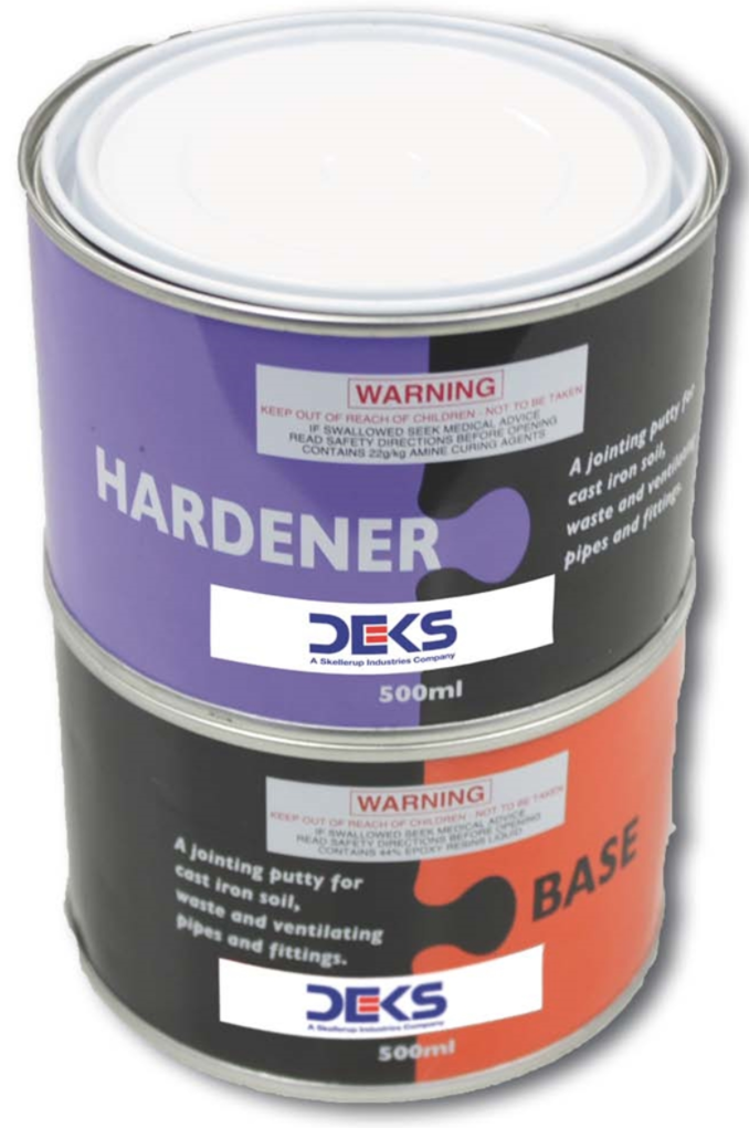 DEKS 2 Part Epoxy 1LT