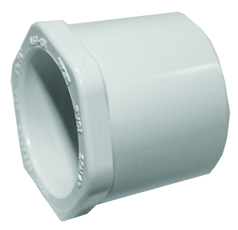 PVC Reducing Bush 20 x 15mm
