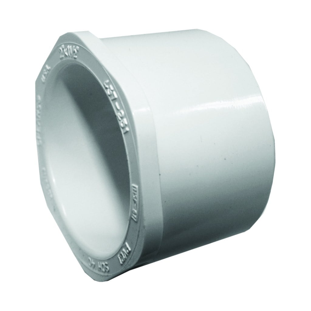 PVC Reducing Bush 80 x 50mm