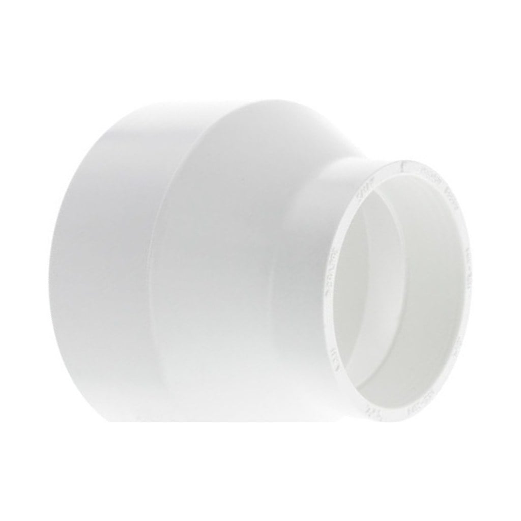 PVC Reducing Coupling 50 x 25mm