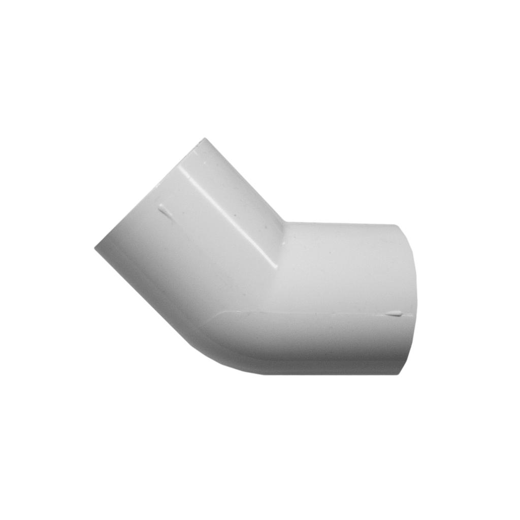 PVC Elbow 45D 32mm