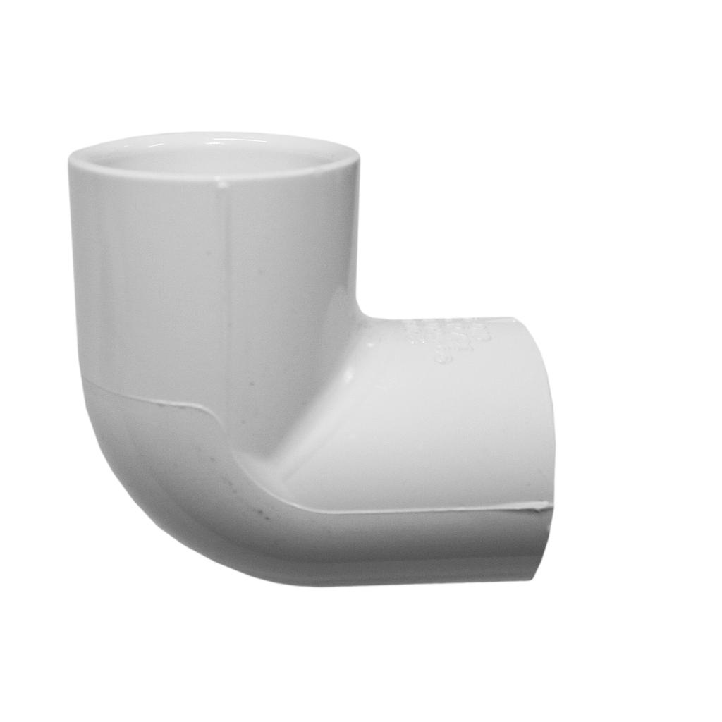 PVC Elbow 90D 25mm