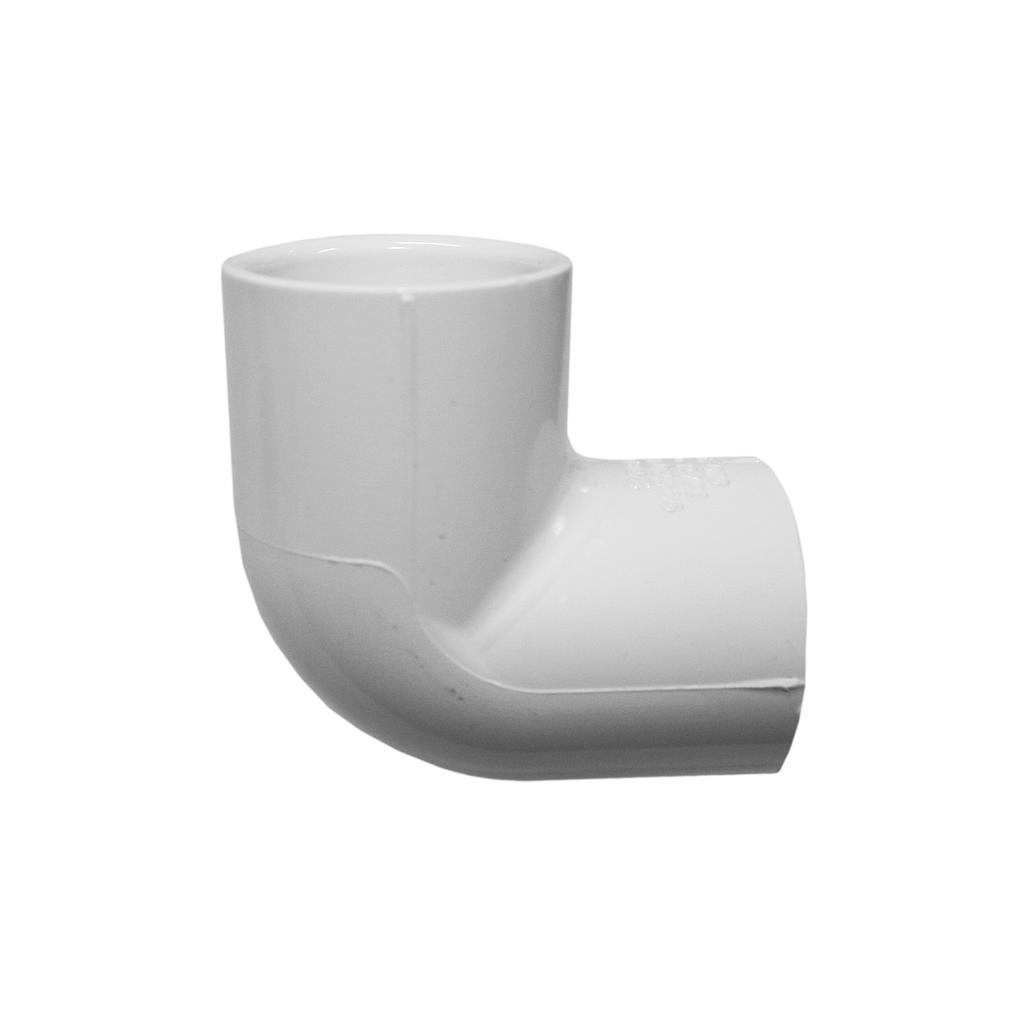 PVC Elbow 90D 32mm