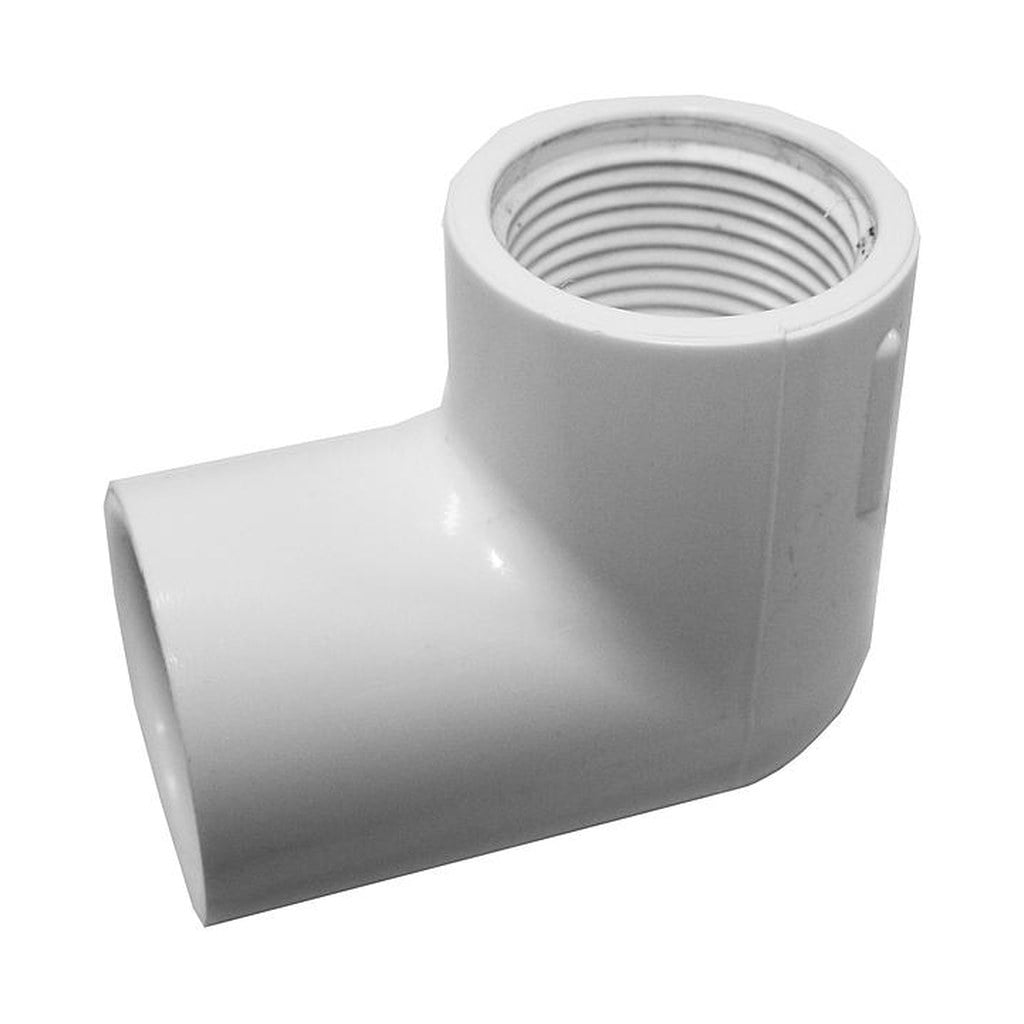 PVC Faucet Elbow 20 x 20mm