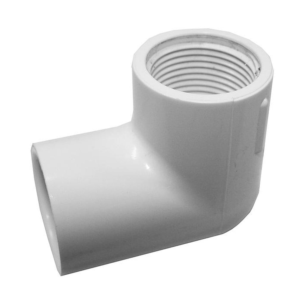 PVC Faucet Elbow 25 x 25mm