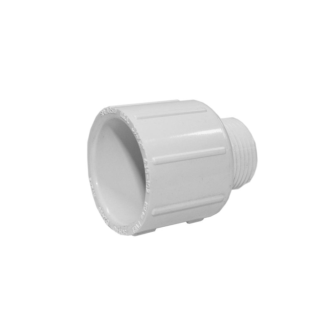 PVC Valve Socket 25mm x 20mm BSP