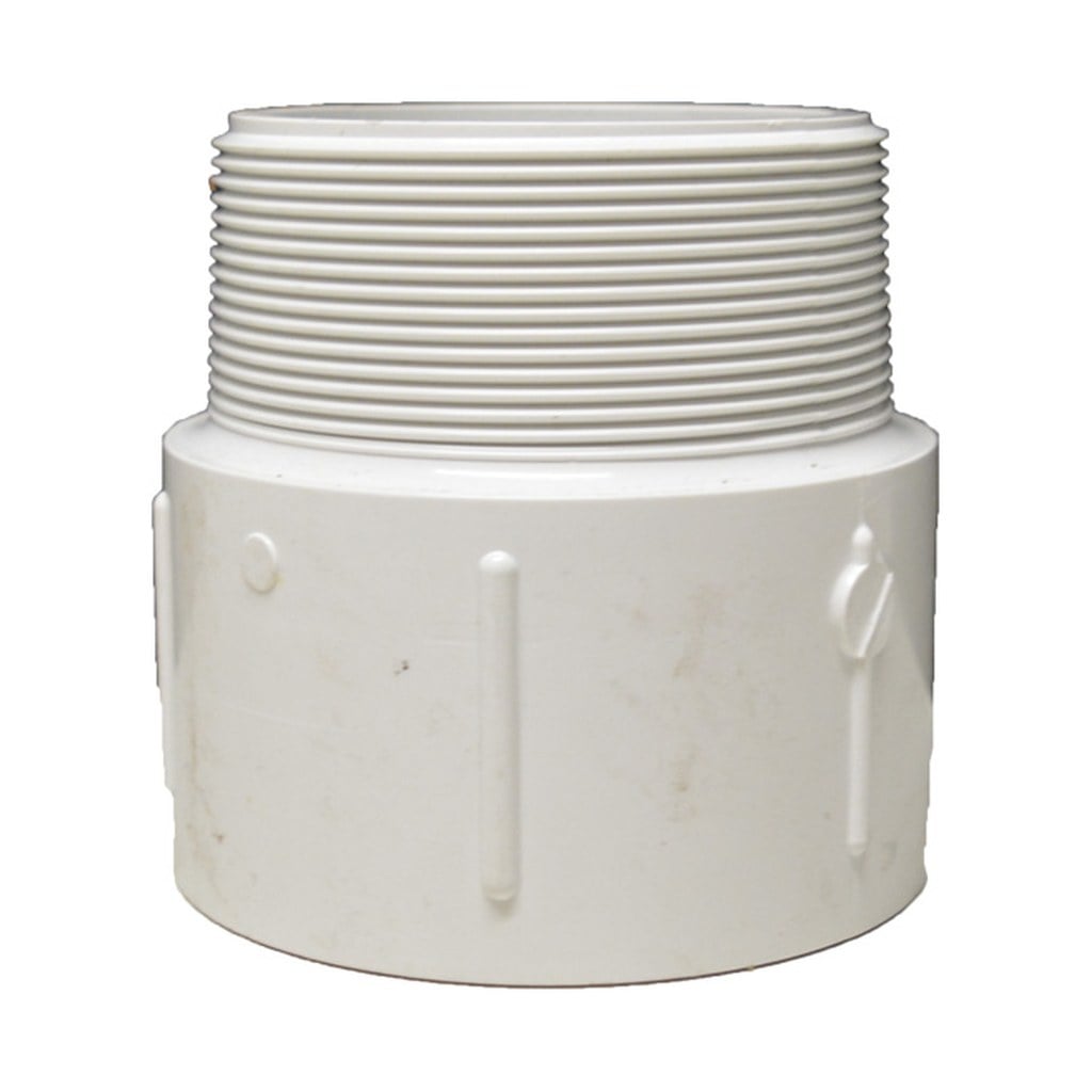 PVC Valve Socket 100mm