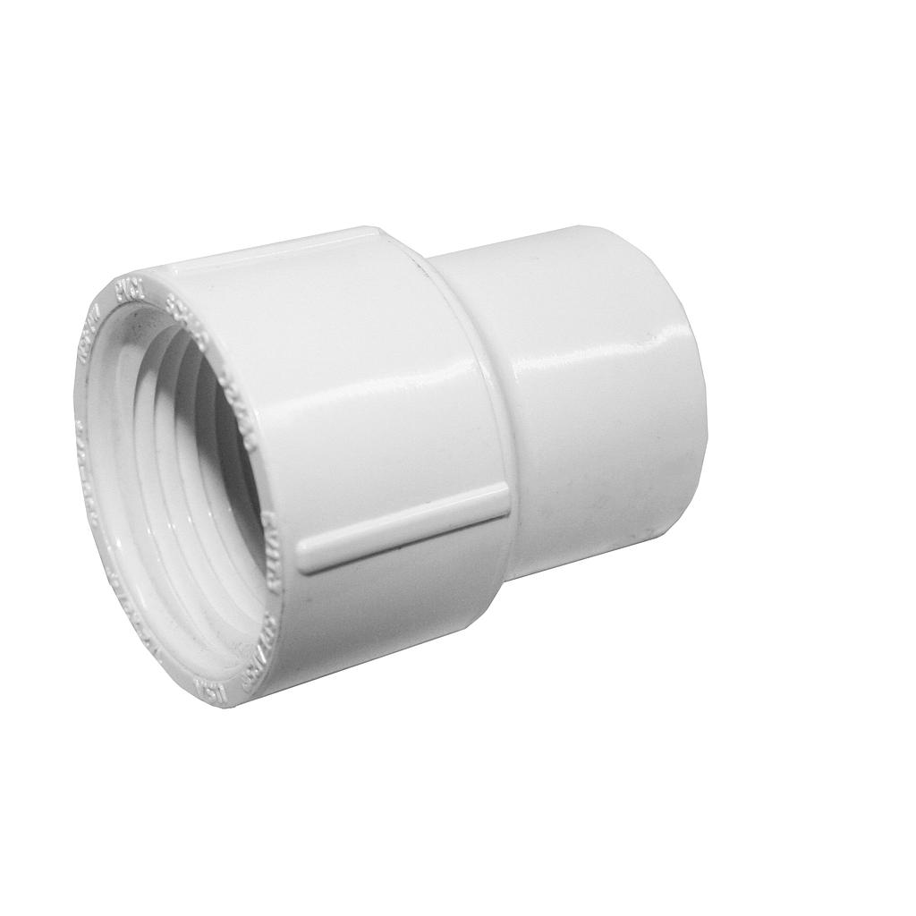 PVC Faucet Socket 15 x 20mm FBSP