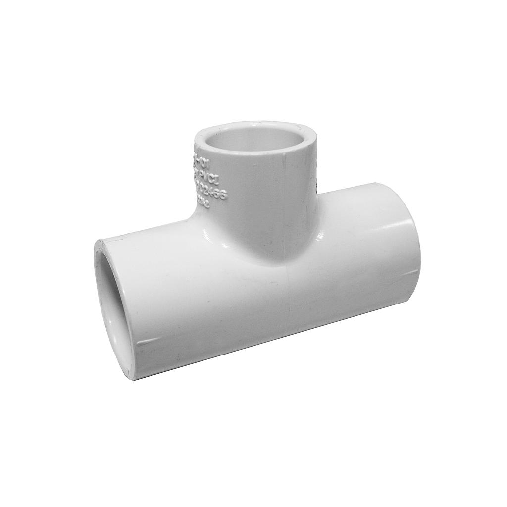 PVC Tee 20 x 15mm