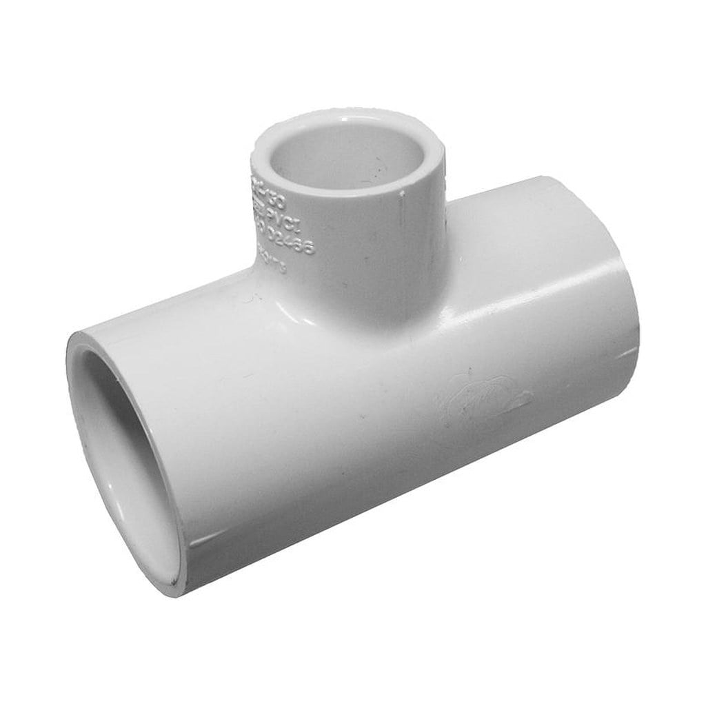 PVC Tee 25 x 15mm