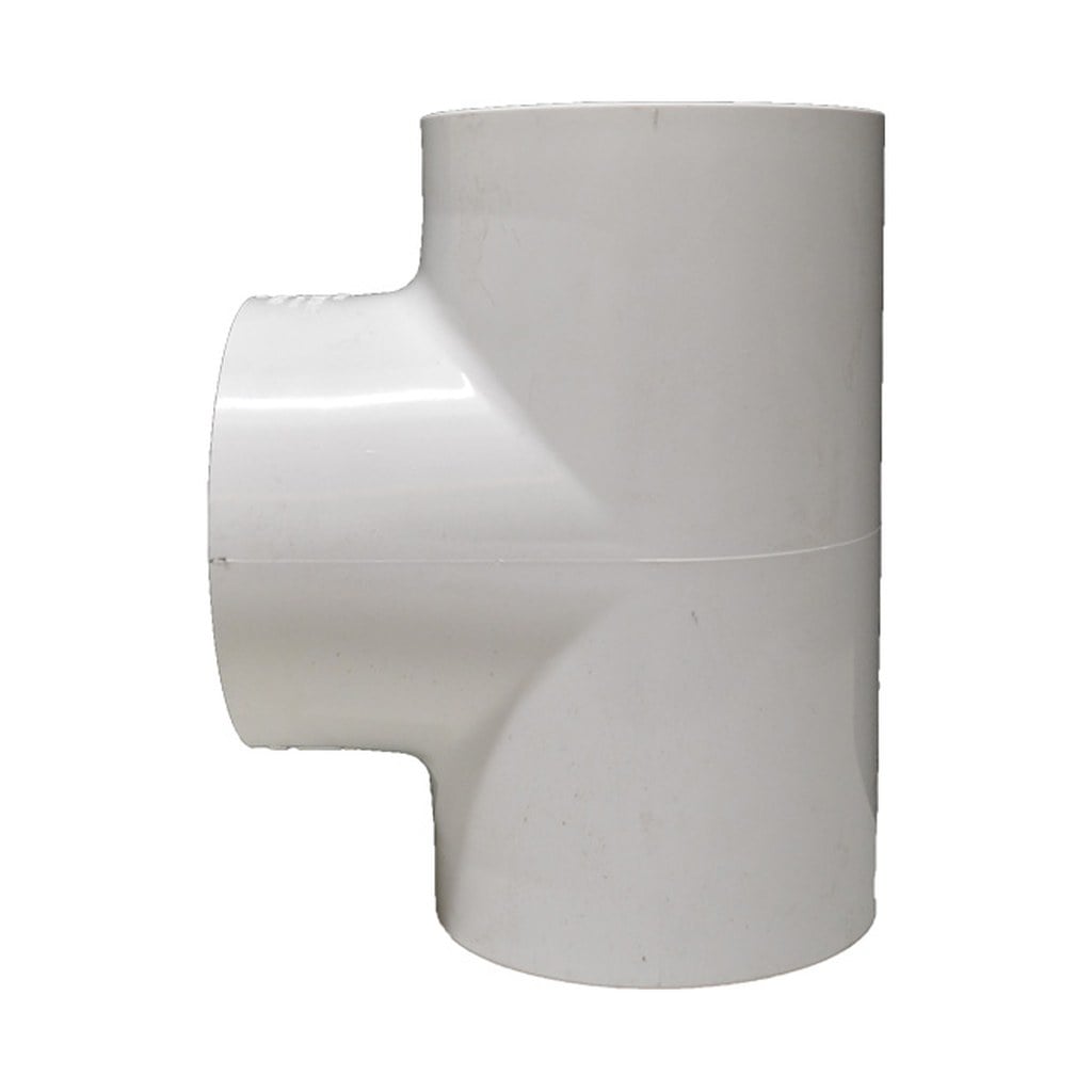 PVC Tee 100 x 100mm
