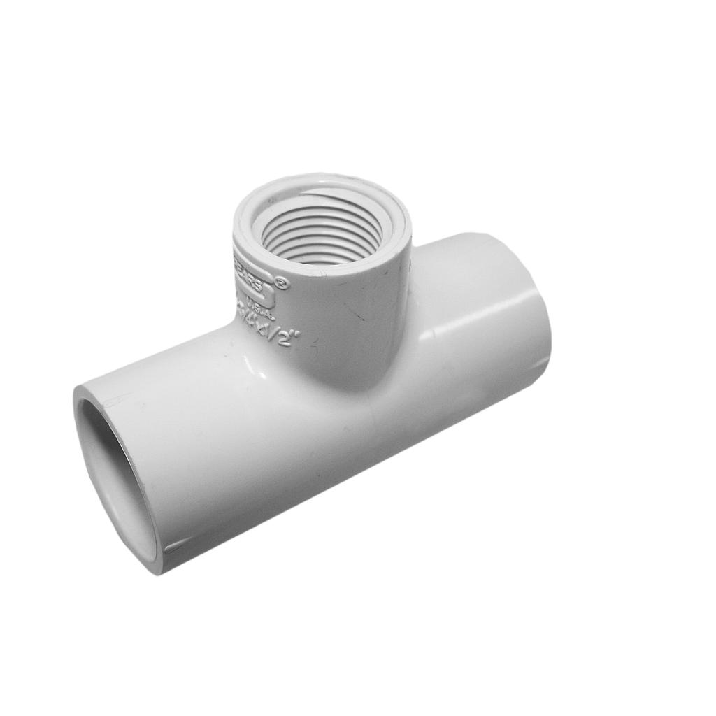 PVC Faucet Tee 20 x 15mm