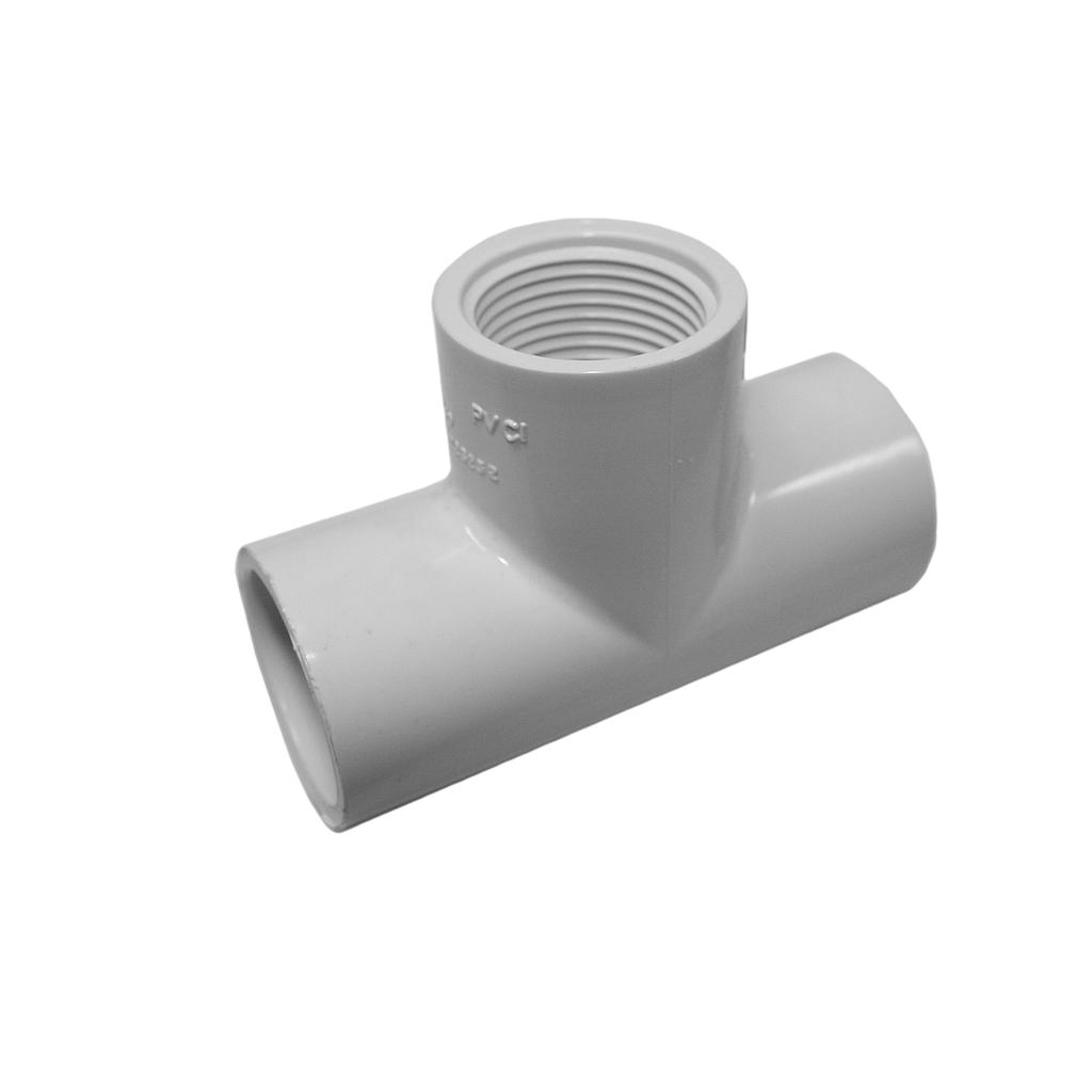 PVC Faucet Tee 25 x 25mm