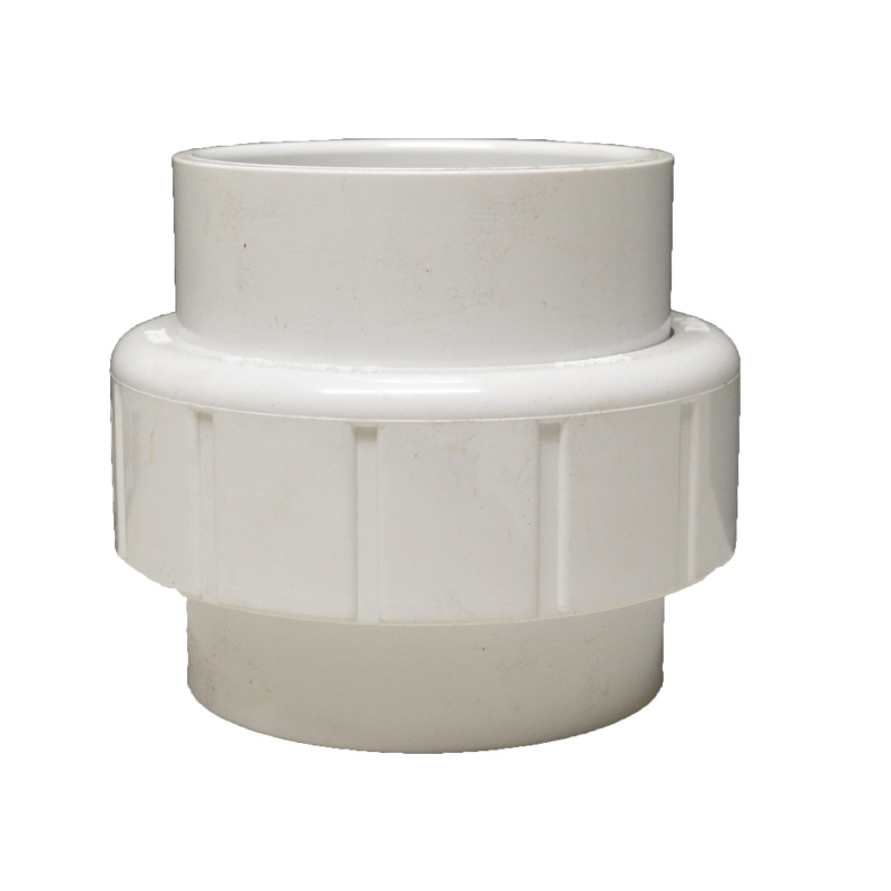 PVC Barrell Union 100mm