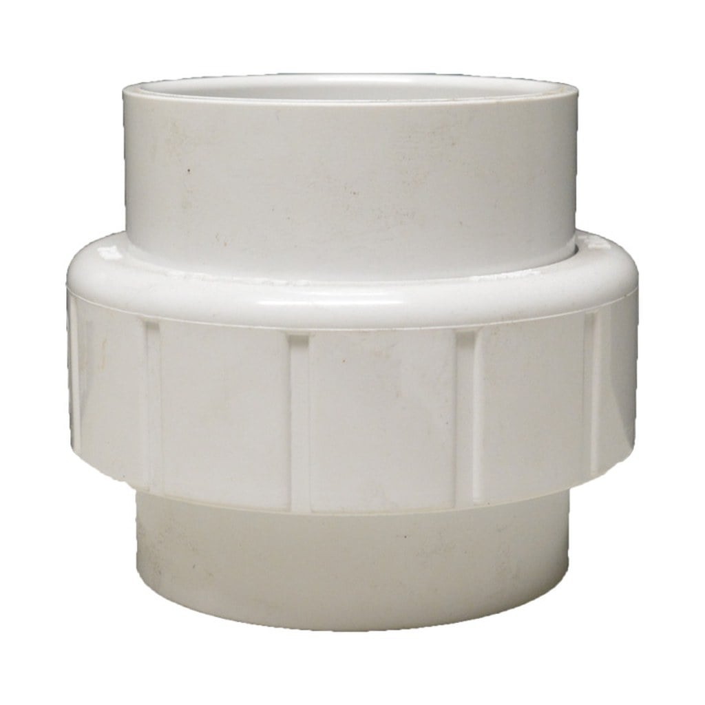 PVC Barrell Union 100mm