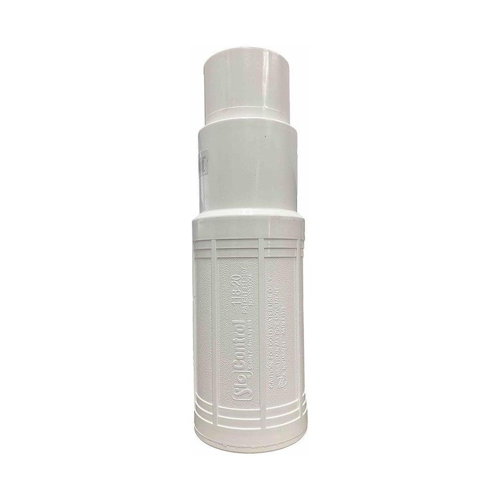 PVC Telescopic Flo Span Repair Coup. Double O Ring 32mm