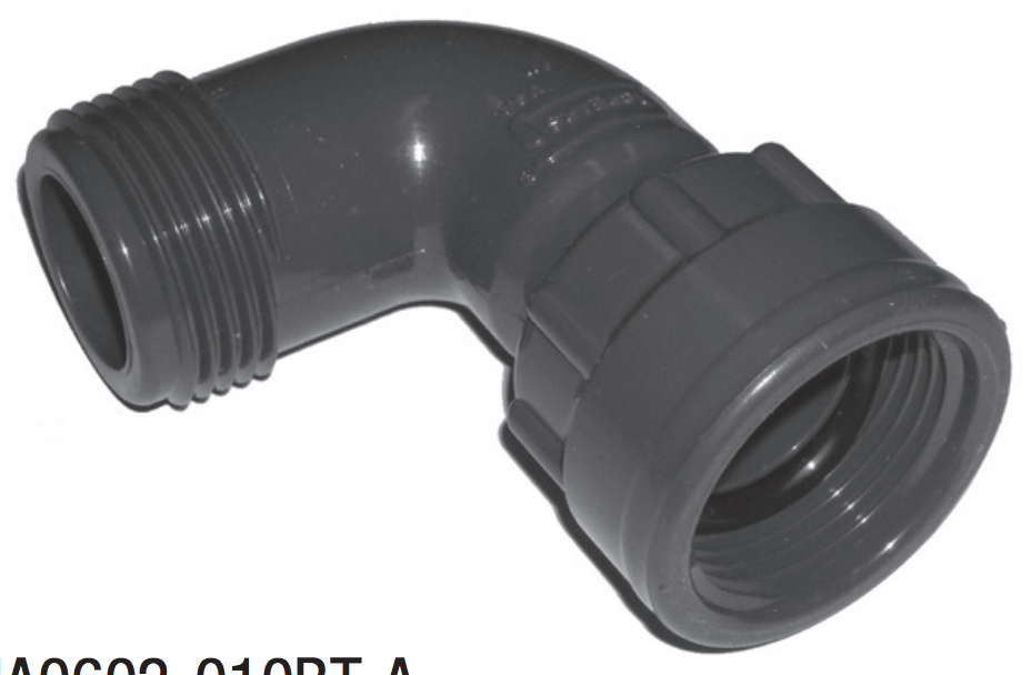 Manifold Spears 25MM Swivel Elbow x MF