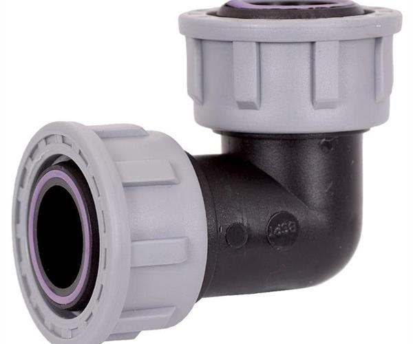 Manifold Tavlit 25mm Swivel Elbow x FF