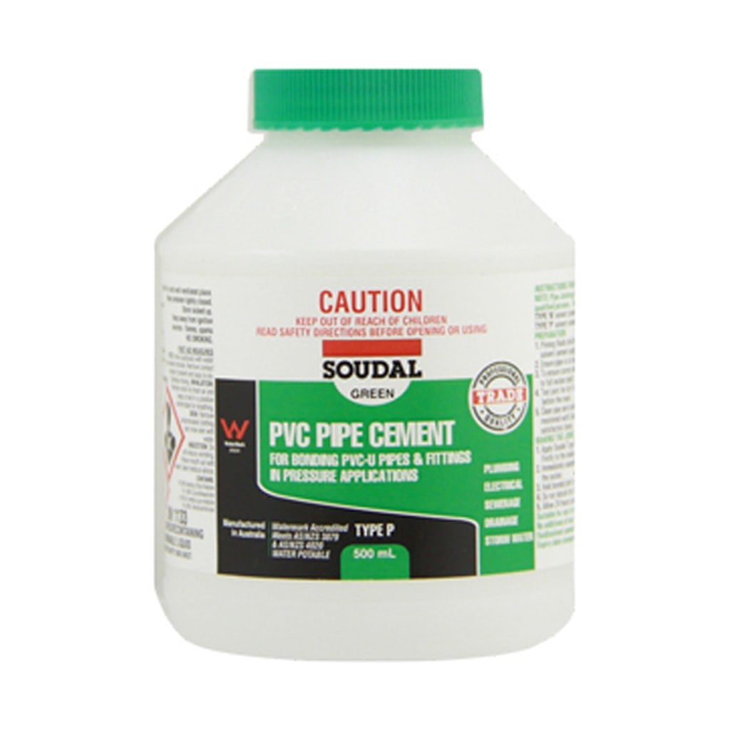 Clear Glue Type P (Green) 500ml Pressure