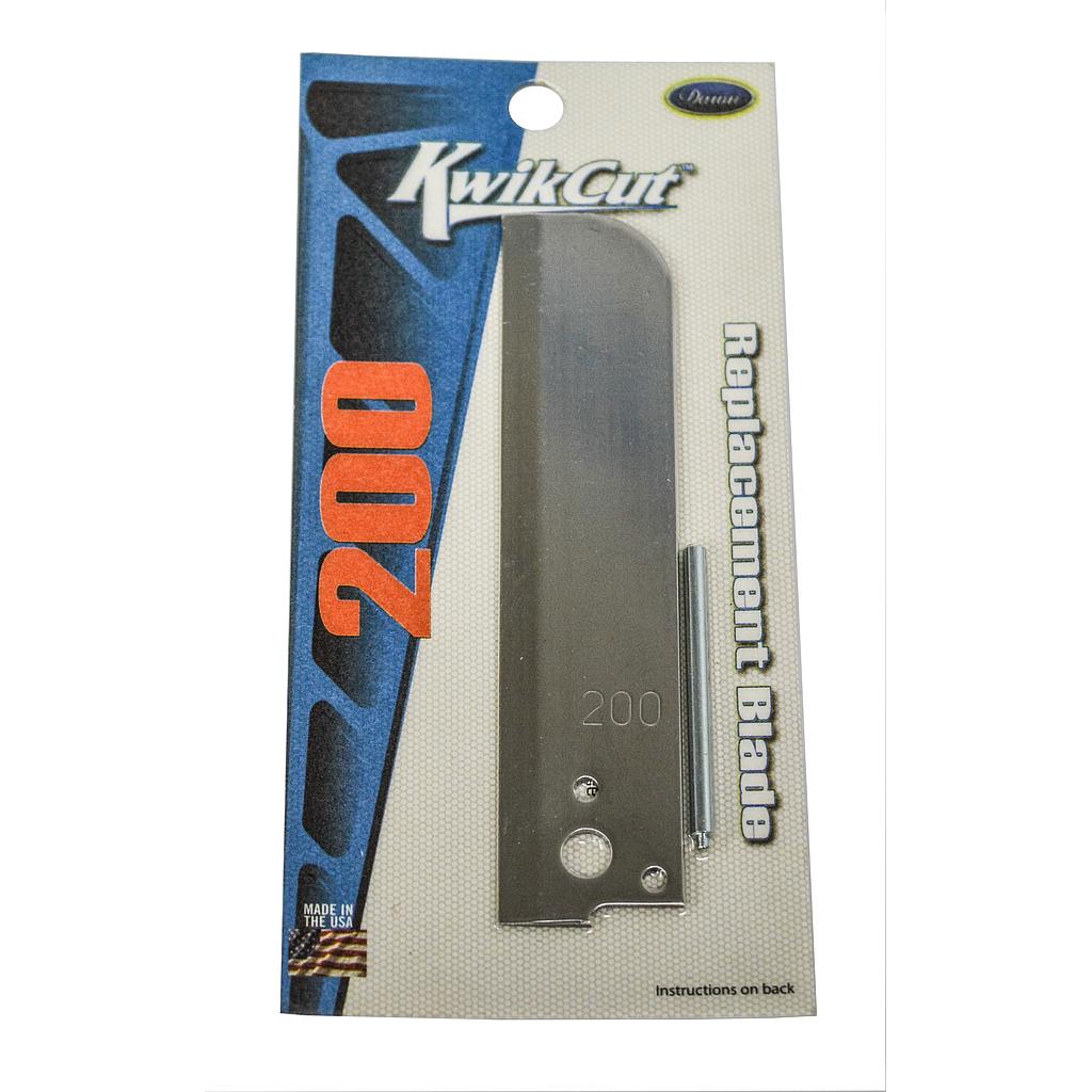 Kwik Cut 40mm Replacement Blade