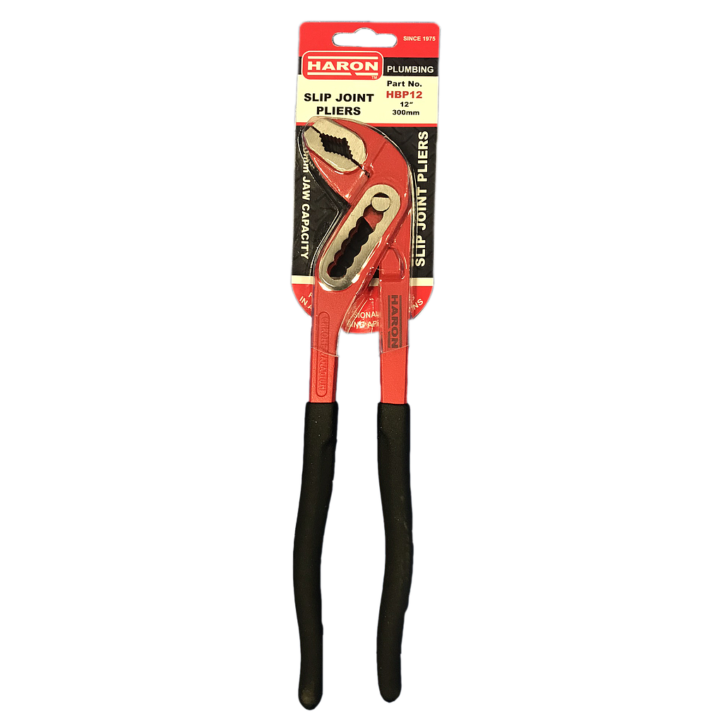 Multigrips Slip Joint 300mm HBP12