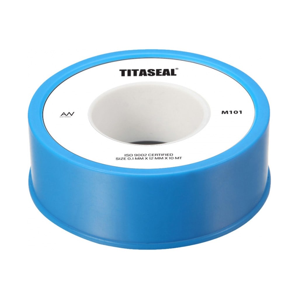 Threadseal Teflon 12mm x 10m White