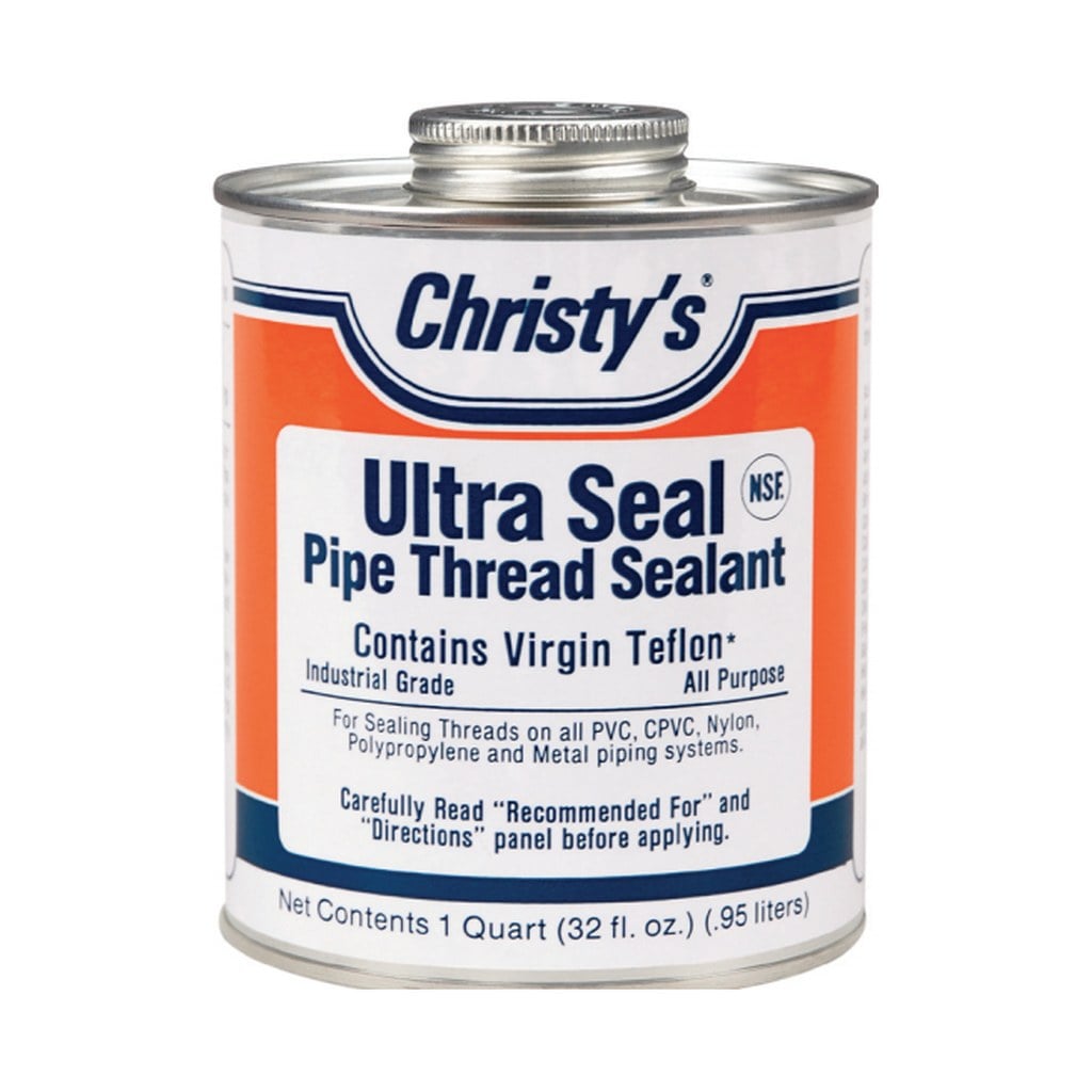 Christy's Ultra Seal Pipe Thread Sealant 237ml