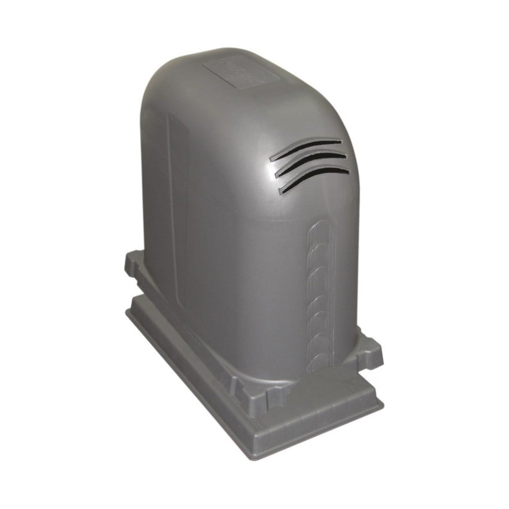 Polyslab Pump Cover - Charcoal 