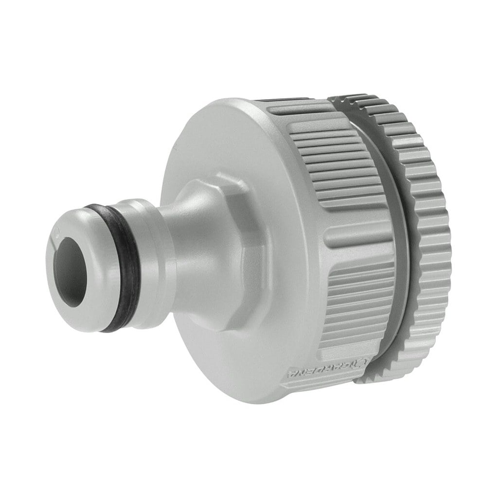 Gardena Tap Adaptor 13mm x 20/25mm